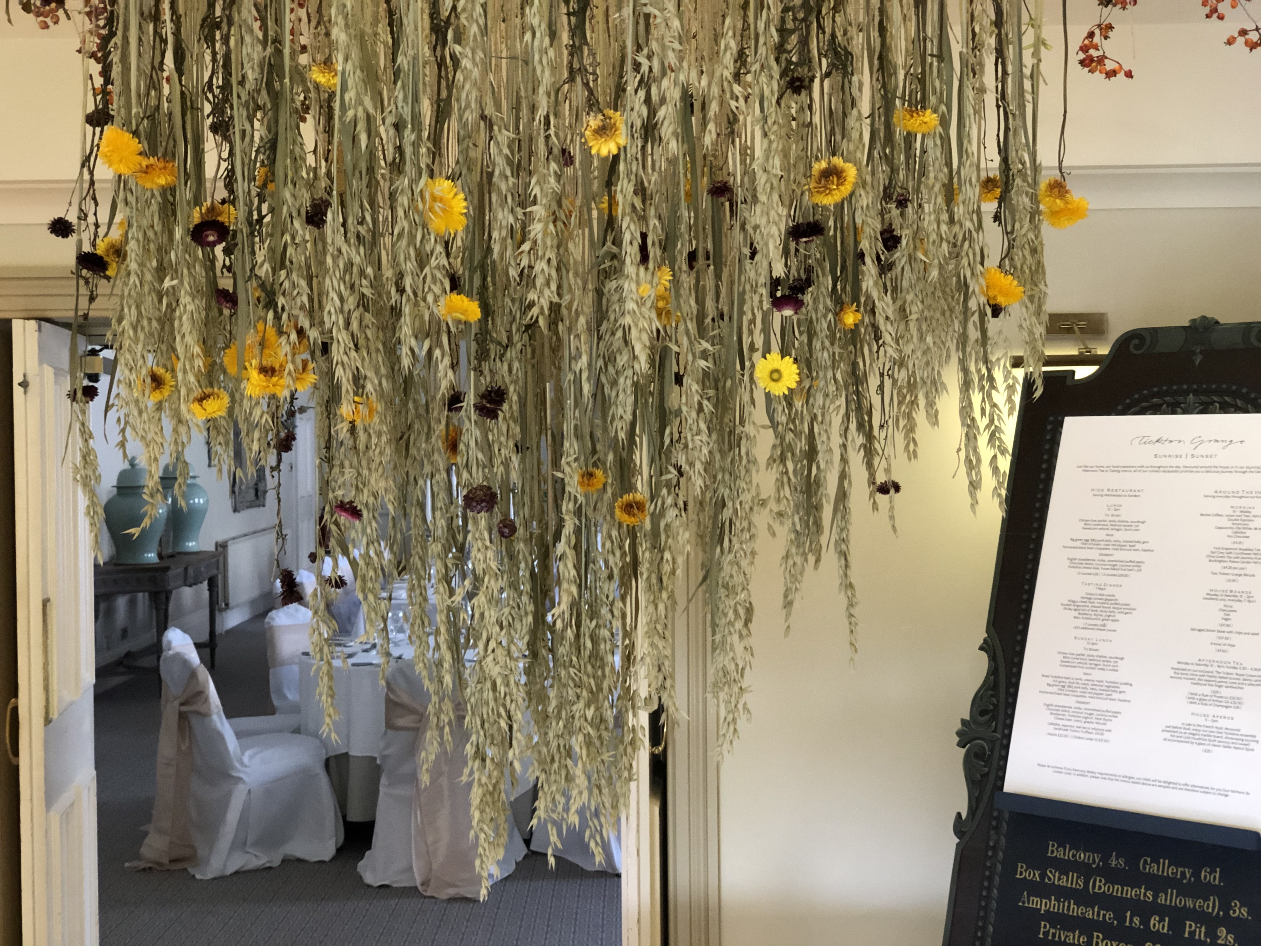 Tickton Grange Hotel Celebrations (25)