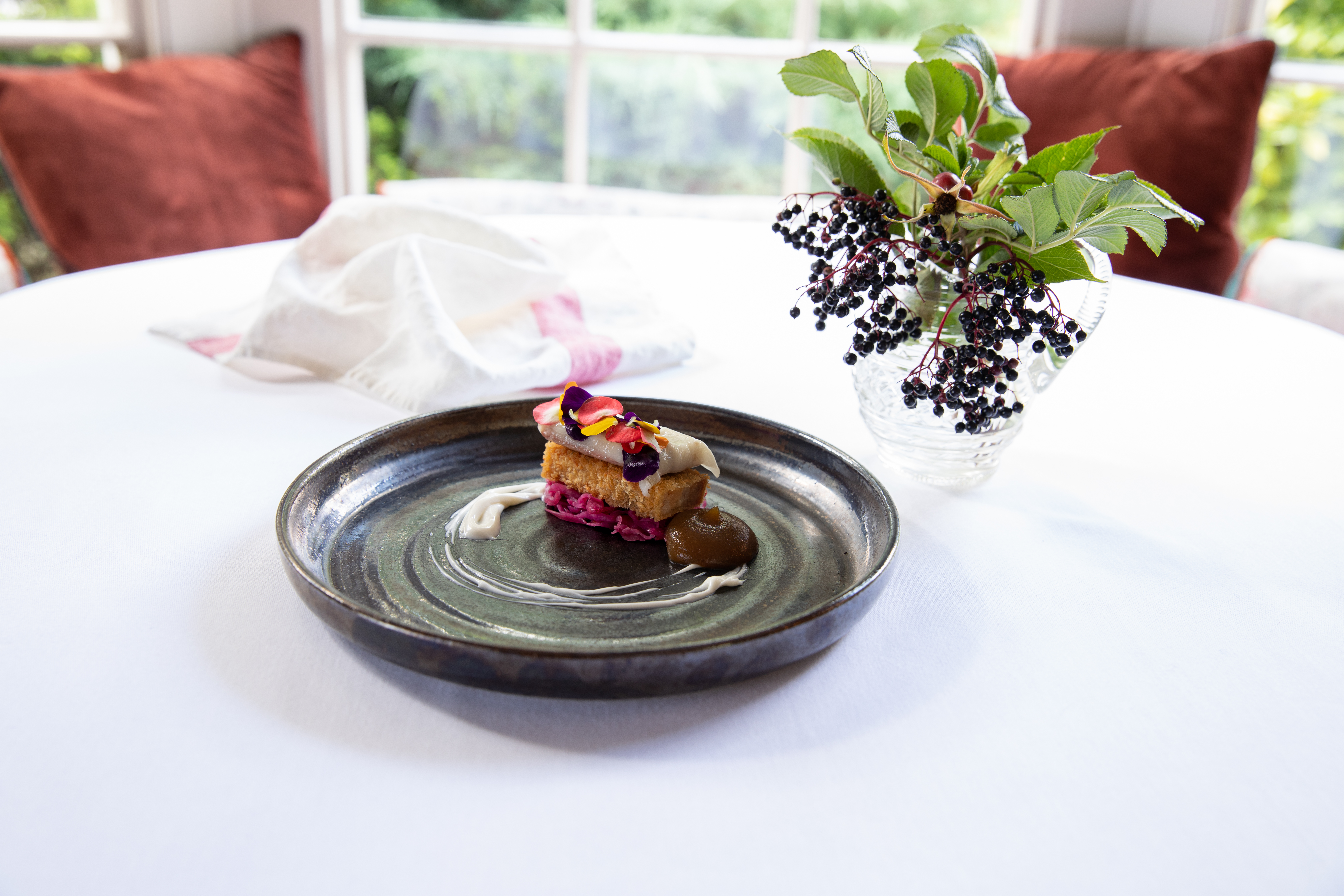 Tickton Grange Hotel Hide Restaurant (2)