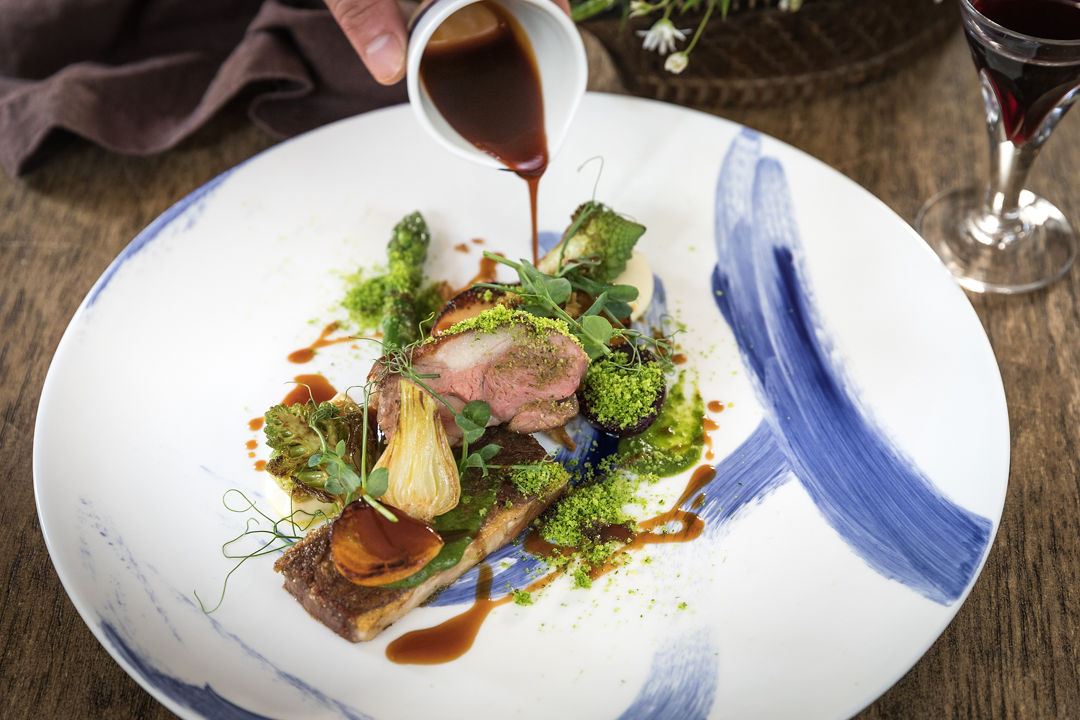 Tickton Grange Hotel Hide Restaurant (5)