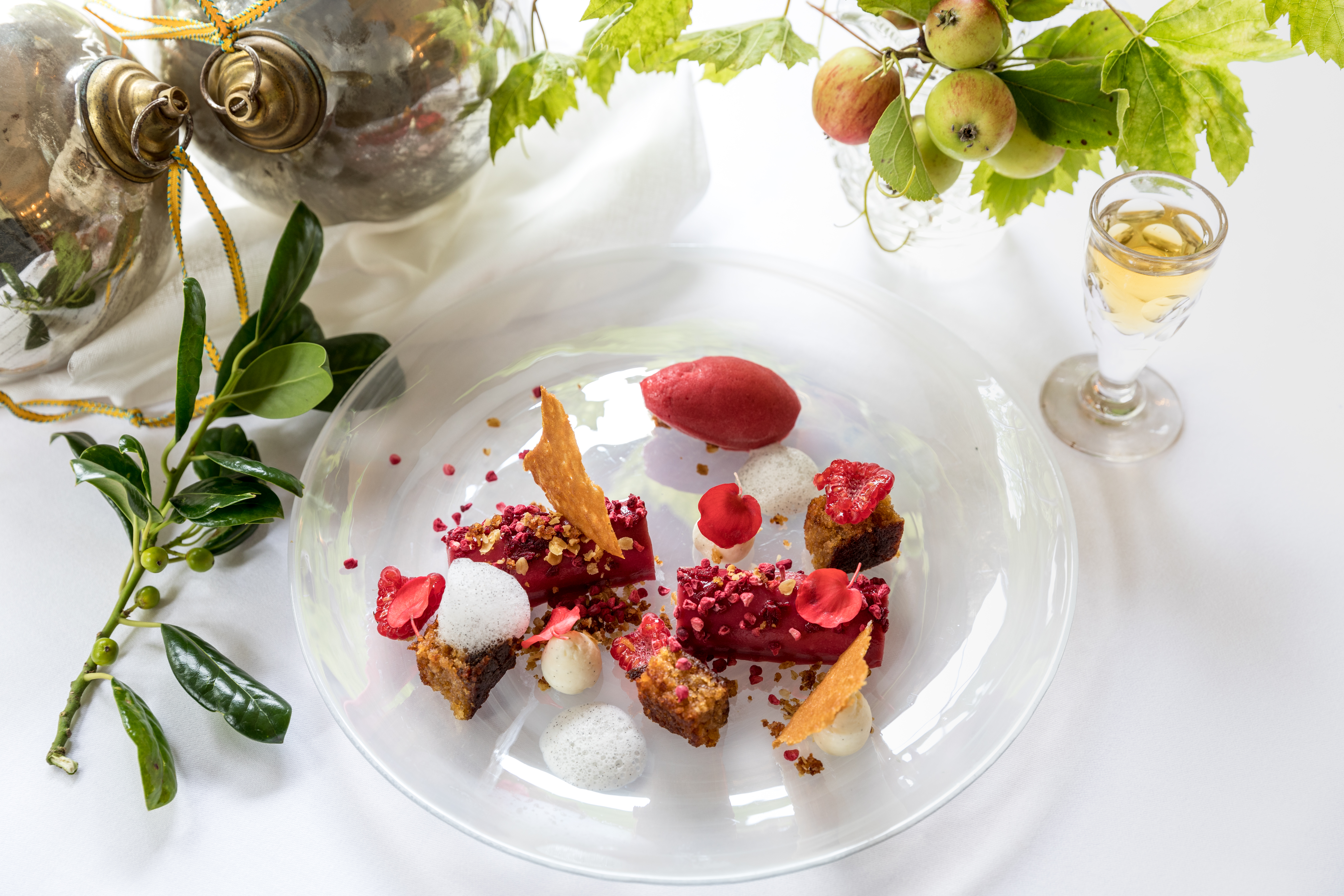 Tickton Grange Hotel Christmas Hide Restaurant (2)